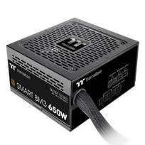 Thermaltake Smart BM3 maitinimo blokas 650 W 24-pin ATX ATX Juoda
