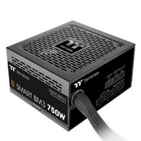 Thermaltake PS-SPD-0750MNFABE-3 maitinimo blokas 750 W 24-pin ATX ATX Juoda