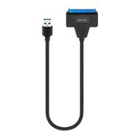 Adapter USB-A 3.1 Gen 1 do SATA 2.5 inches AK-68
