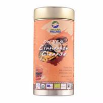 Arbata su cinamonu (100 g), Cinamono valymo arbata, ekologiška sveikata