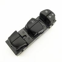 25401-3DF0B Automobilio elektrinis lango pakėlimo jungiklis priekis, kairysis, skirtas Nissan Juke Leaf Sentra Tiida Sylphy