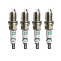 4vnt Ik20 5304 Iridium uždegimo žvakė, tinkanti Toyota Volkswagen Honda Udi Volvo Nissan Mazda Mitsubishi Peugeot Ik20-5304 gray