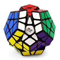 „Megaminx Magic Cube 3x3“ lipdukų neturintis dodekaedro greičio kubelių galvosūkių sukamas galvosūkių žaislas