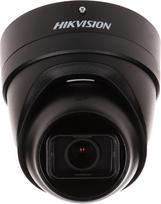 Hikvision IP VANDALPROOF CAMERA DS-2CD2H86G2-IZS(2.8-12MM)(C)/BLACK ACUSENSE - 8.3 Mpx - MOTOZOOM Hikvision