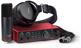 DTM・DAW Forcusrite Scarlett 2i2 4th gen Focusrite Scarlett 2i2 Studio 4th Gen – Soundium