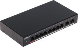 Dahua SWITCH POE S4100-8ET2GT-96-C 8-PORT DAHUA