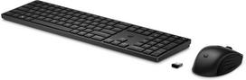 HP 650 Wireless Keyboard and Mouse Combination (4R013AA), Finnish (4R013AA)