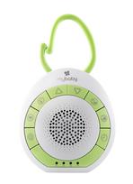 Homedics MYB-S115A-UE Mybaby Soundspa on-the-go