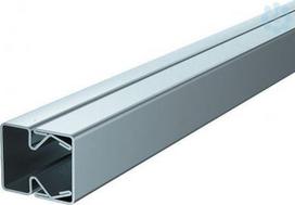 Metal cable duct type LKM 20020, 24x20x2000 mm, LKM20020FS 6246966 | 4012196651672
