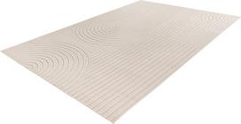 Kilimas VIVA 401 LALEE, 170 x 120 cm, šv. smėlio sp.,100 % polipropileno