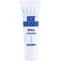 Ice Power ROLL COLD GEL - šaldomasis gelis, 75ml