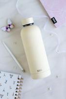 SEIK gertuvė/termosas - geltona, 500 ml