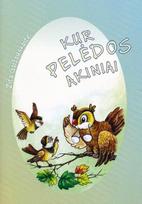 Kur pelėdos akiniai - Zita Gaižauskaitė