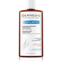 Dermedic Capilarte stiprinamasis šampūnas nuo plaukų slinkimo 300 ml