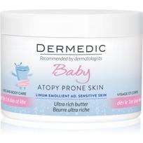 Dermedic Baby maitinamasis kūno sviestas 225 g