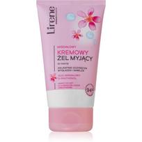 Lirene Cleansing Care kreminis valomasis gelis su pantenoliu 150 ml