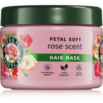 Herbal Essences Rose Scent Petal Soft maitinamoji kaukė sausiems plaukams 300 ml