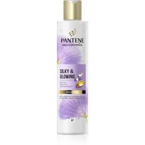 Pantene Pro-V Miracles Silky & Glowing atnaujinamojo poveikio šampūnas su keratinu 250 ml