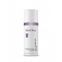 SkinClinic aukšta apsauga nuo saulės su spalva Syl 100 SPF 50+, 50ml.