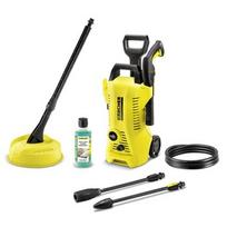 Kärcher K 2 POWER CONTROL HOME slėginis plautuvas Vertikaliai Elektrinis 360 l/h Juoda, Geltona