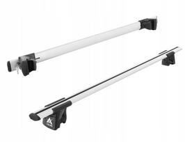 Stogo skersiniai Aguri Runner II Hyundai ix35 (2009-2015) Silver