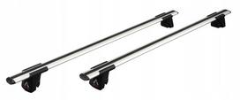 Stogo skersiniai Fiat Doblo II Aguri Runner II (2010-2022) Silver
