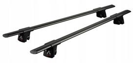 Stogo skersiniai Aguri Runner II Dodge Journey (2008-2011) Black