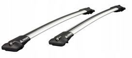 Stogo skersiniai Aguri Prestige II Mitsubishi Space Star I Facelift (2002-2005) Silver