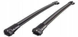 Stogo skersiniai Aguri Prestige II Subaru Tribeca Facelift (2007-2014) Black