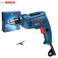 Bosch GBM 6 RE elektrinis grąžtas profesionalus rotacinis gręžtuvas 350 W 220 V 4000 aps./min. bepakopio greičio atsuktuvo gręžimo mašina mėlyna