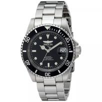Invicta Automatic Pro Diver 200M Black Dial 8926OB vyriškas laikrodis juoda