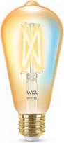 Smart LED bulb Wi-Fi BLE 50W ST64 E27 920-50 Amb 1PF/6 2000-5000K 640lm 929003018722 | 8718699787233