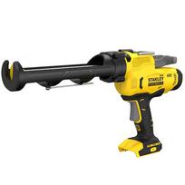 Akumuliatorinis hermetiko pistoletas Stanley SFMCE600B-XJ; 18 V (be akumuliatoriaus ir pakrovėjo)