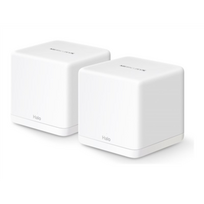 AX1500 Whole Home Mesh WiFi 6 System | Halo H60X (2-pack) | 802.11ax | 10/100/1000Mbit/s | Ethernet LAN (RJ-45) ports 1 | Mesh Support Yes | MU-MiMO Yes | No mobile broadband