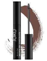 Joko antakių gelis Joko Chocolate Brown Eyebrow Gel 6ml