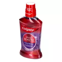 Skaluoklis COLGATE MAX WHITE PURPLE REVEAL, 500 ml