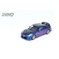 Inno64 Modeliukas Nissan GT-R (R35) T-Spec, midnight purple