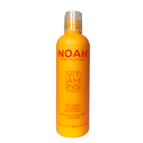 Noah Vitamins Lightweight Revitalising Conditioner Stiprinamasis kondicionierius su vitaminu C, 250ml