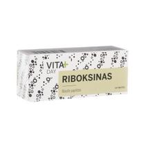 VITADAY RIBOKSINAS, 50 tablečių