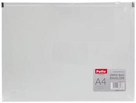 Aplankas (vokas) PATIO su užtrauktuku, A4, APVPAT5907690881788