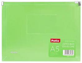 Aplankas (vokas) PATIO su užtrauktuku, A5, APVPAT5907690881665