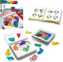 Dėlionė IQ Smart  LOVE game 120 užduočių