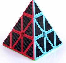 Galvosūkis rubiko kubas trikampis 9x9x9