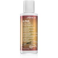 Joico K-PAK Color Therapy regeneruojamasis šampūnas pažeistiems ir dažytiems plaukams 50 ml