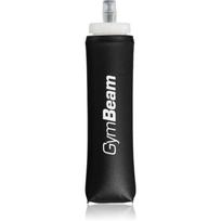 GymBeam Hydra Soft Flask vandens buteliukas spalva Black 550 ml