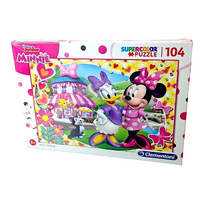 Trefl dėlionė Minnie Mouse, 104 det.