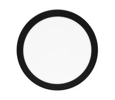 Ecolite WPCB2-18W/CR - LED panelė LEXA LED/6/12/18W/230V juoda