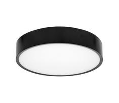 Ecolite WMAT300/HF-15W/CR - LED lubinis šviestuvas su jutikliu LED/15W/230V juoda