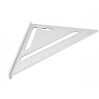 Aliuminis staliaus kampainis 185x185x260mm 4mm