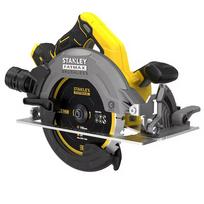 Akumuliatorinis diskinis pjūklas Stanley SFMCS550B-XJ; 18 V (be akumuliatoriaus ir pakrovėjo)